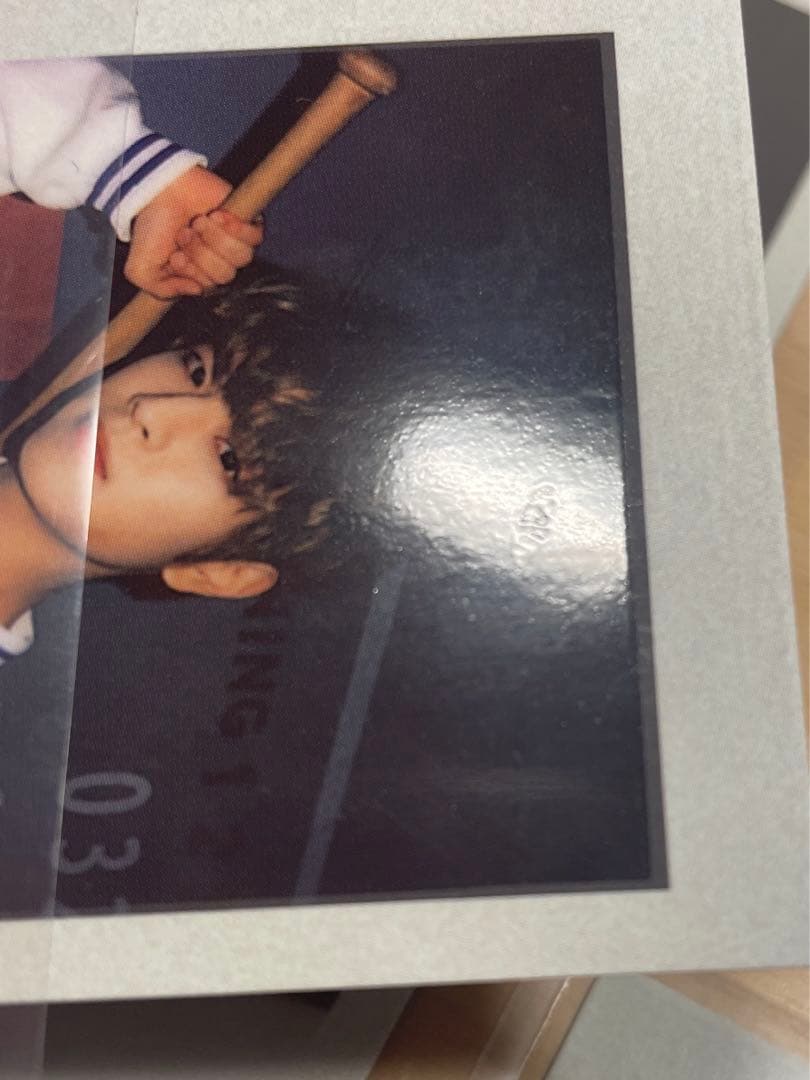 straykids stay in playground ポラロイド　スンミン