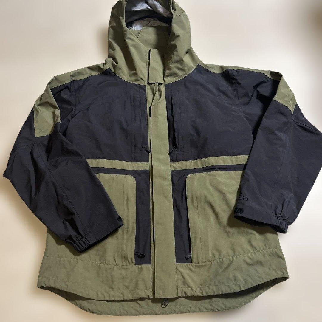 ダイワDAIWA Angler's 3Layer Jacket 2022ss