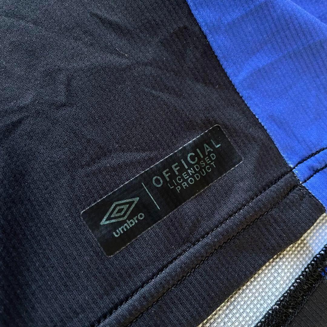 美品UMBROアンブロガンバ大阪オーセンティックユニフォーム12番M Lサイズ
