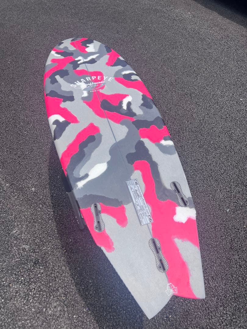 【美品】SHARPEYE シャープアイ MODERN2