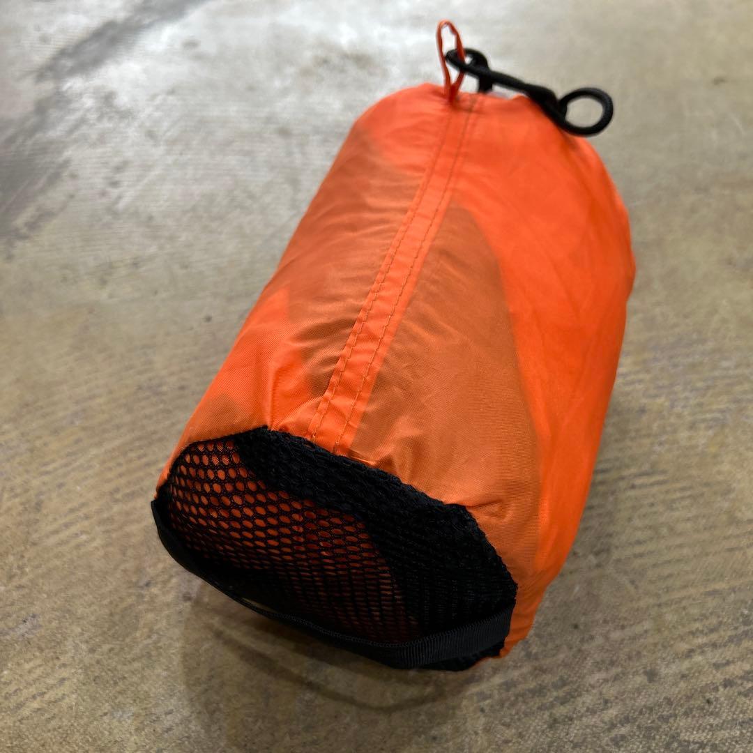 Lifesystems Survival Shelter オレンジ