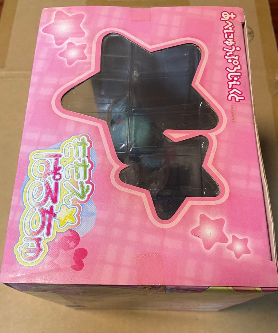 ももえ☆ぱるちゅ ブラックカラーver. あべにゅうぷろじぇくと　未使用美品