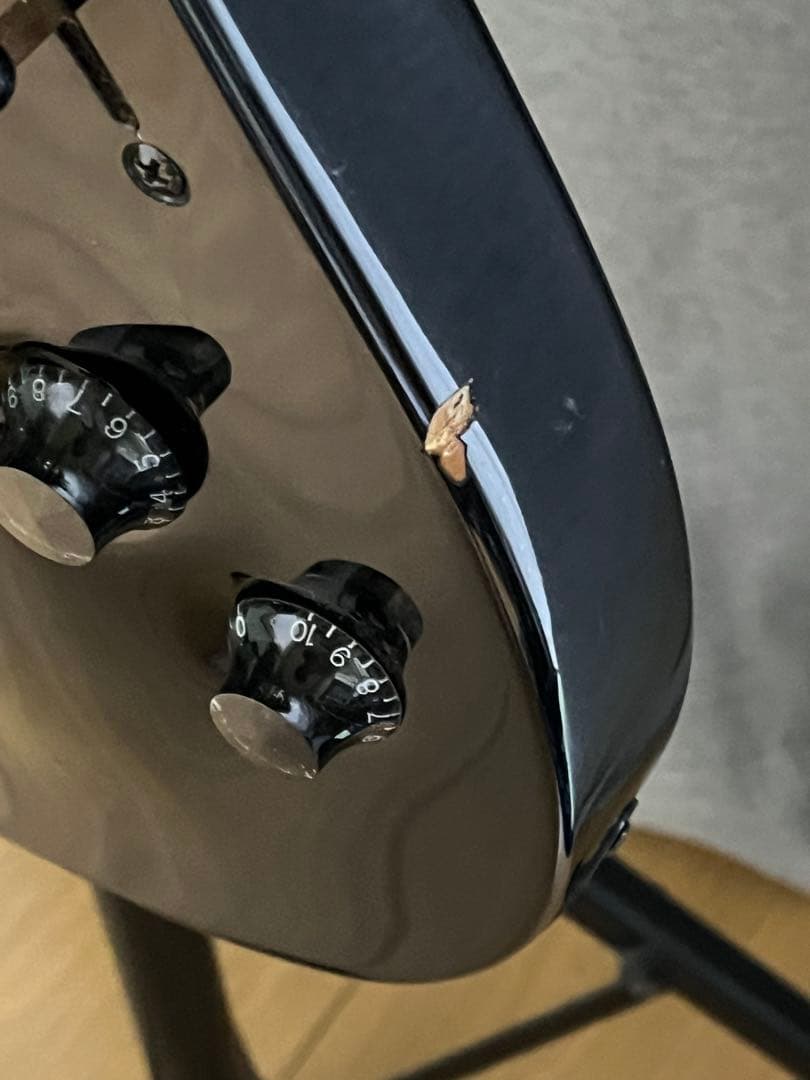 ギター GrassRoots G-S-58HR4 SUGIZO ESP LUNA SEA