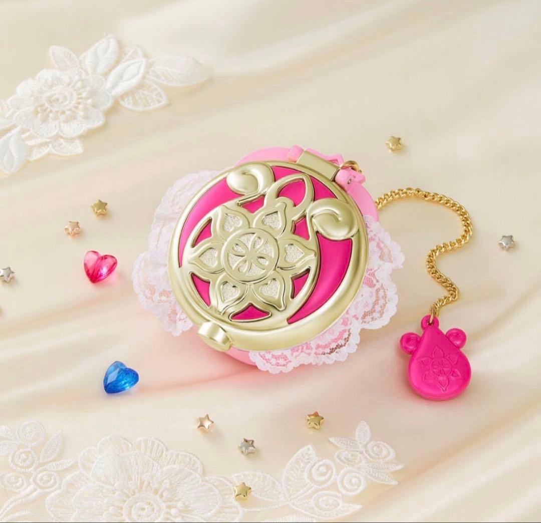 ふしぎ星のふたご姫　サニールーチェ