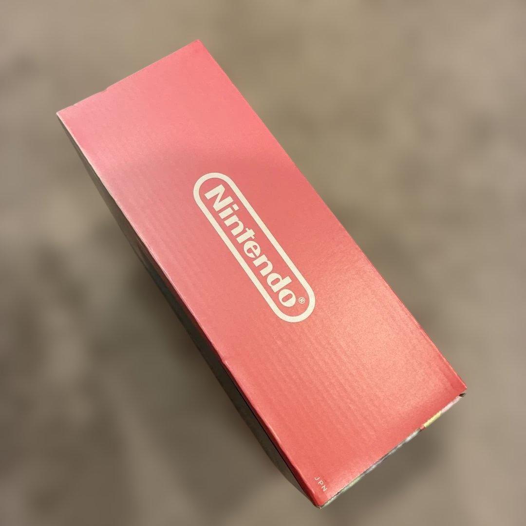 【新品】Nintendo Switch本体 グレー HAC-001