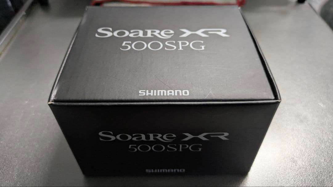 21ソアレXR500SPG