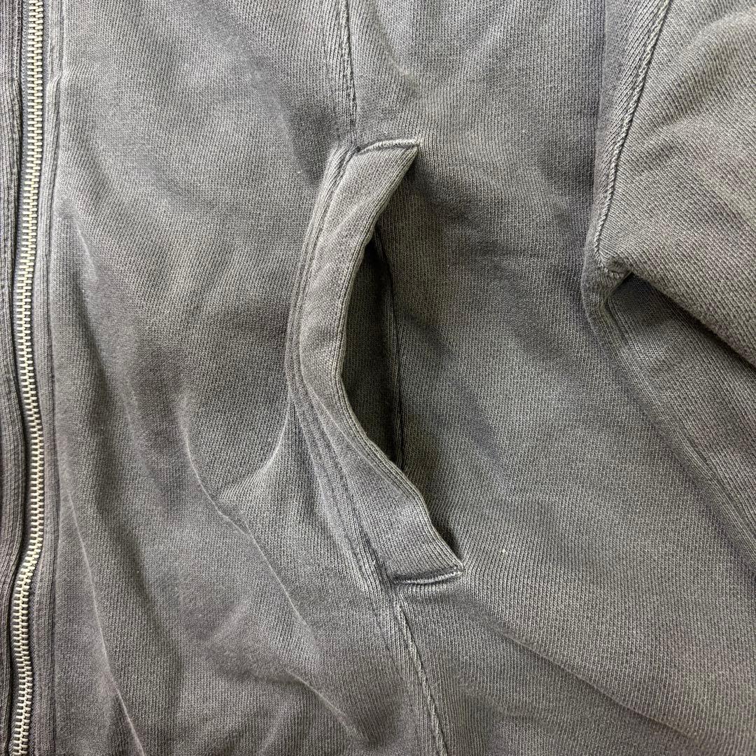 眠眠ずとまよ　ずっと真夜中でいいのに　陰陽パーカー　ダブルジップ　ジャケッ