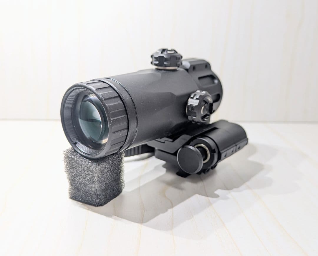 NOVEL ARMS 3Xタクティカルマグニファイア ノーベルアームズ