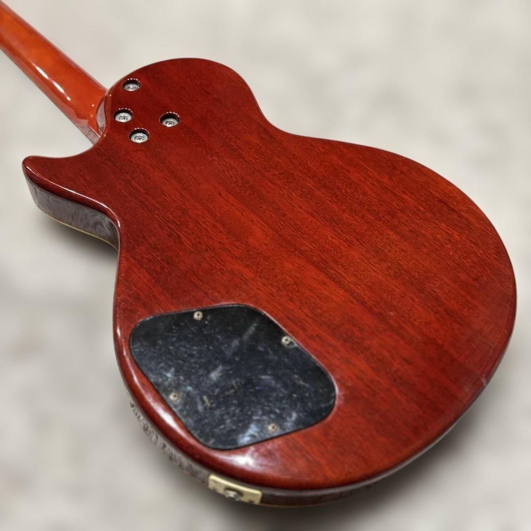 【希少】GrassRoots レスポールタイプエレキベース G-LB-48