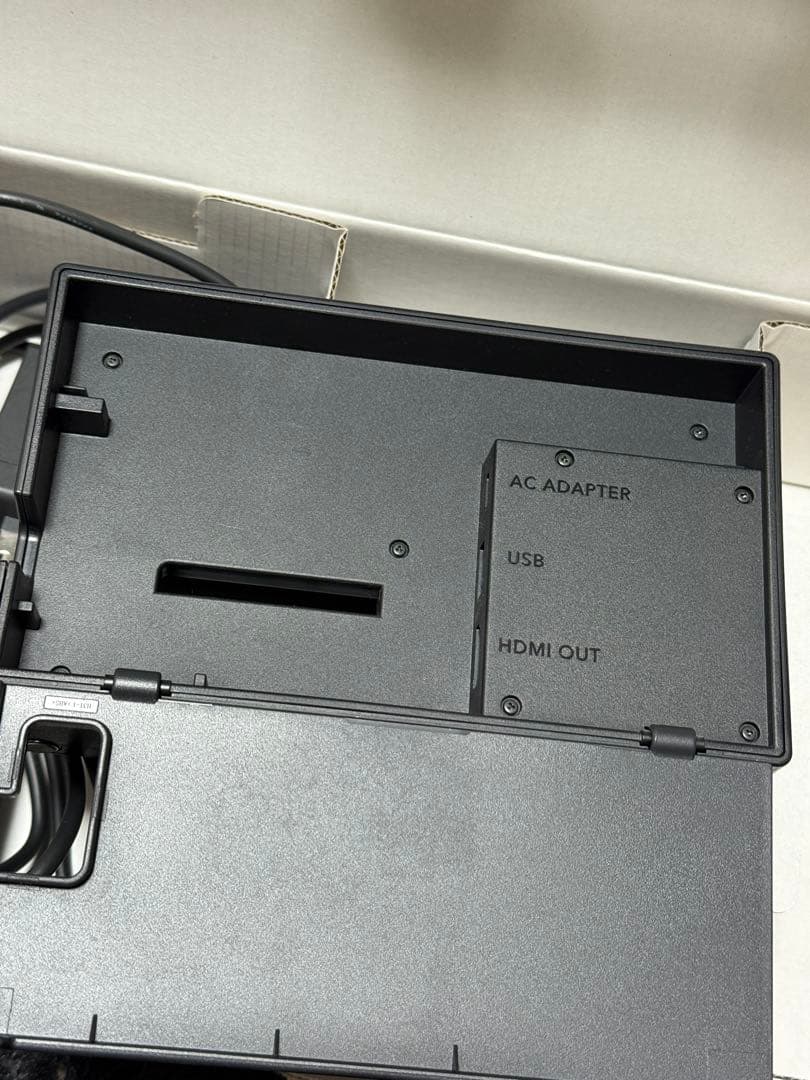 Nintendo Switch 本体 電源アダプタ2個セット