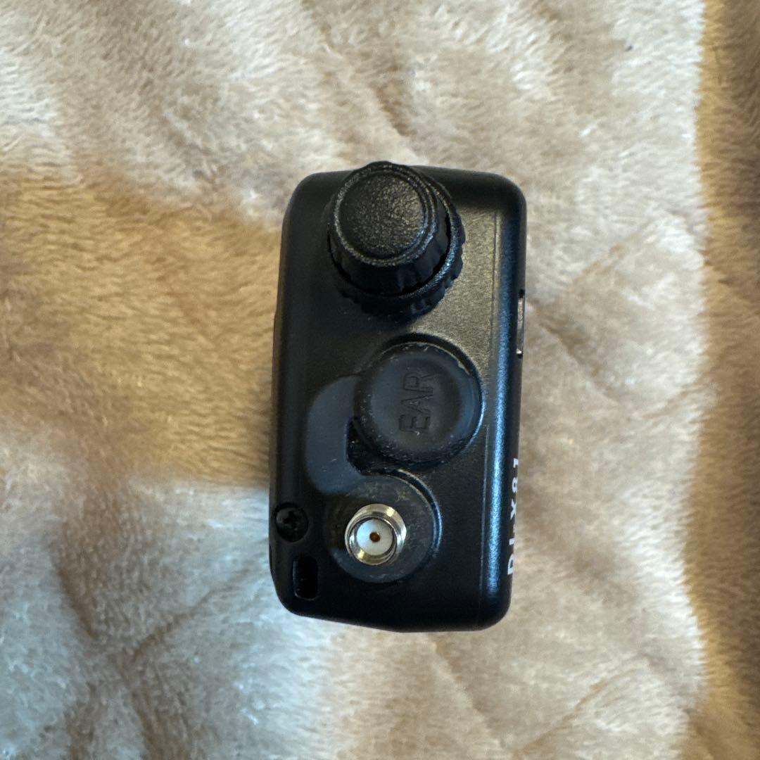 ALINCO DJ-X81 ワイドバンドレシーバー (訳あり品)