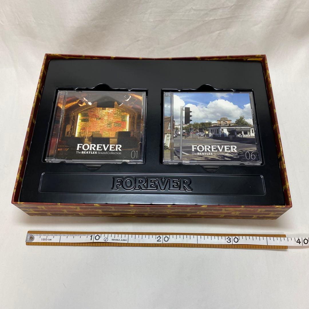 ビートルズ　forever サウンドコレクション