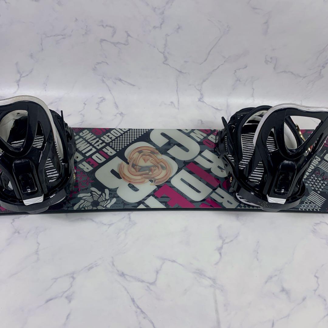 CSB COLORADE  BOARD SALOMON ビンディング付