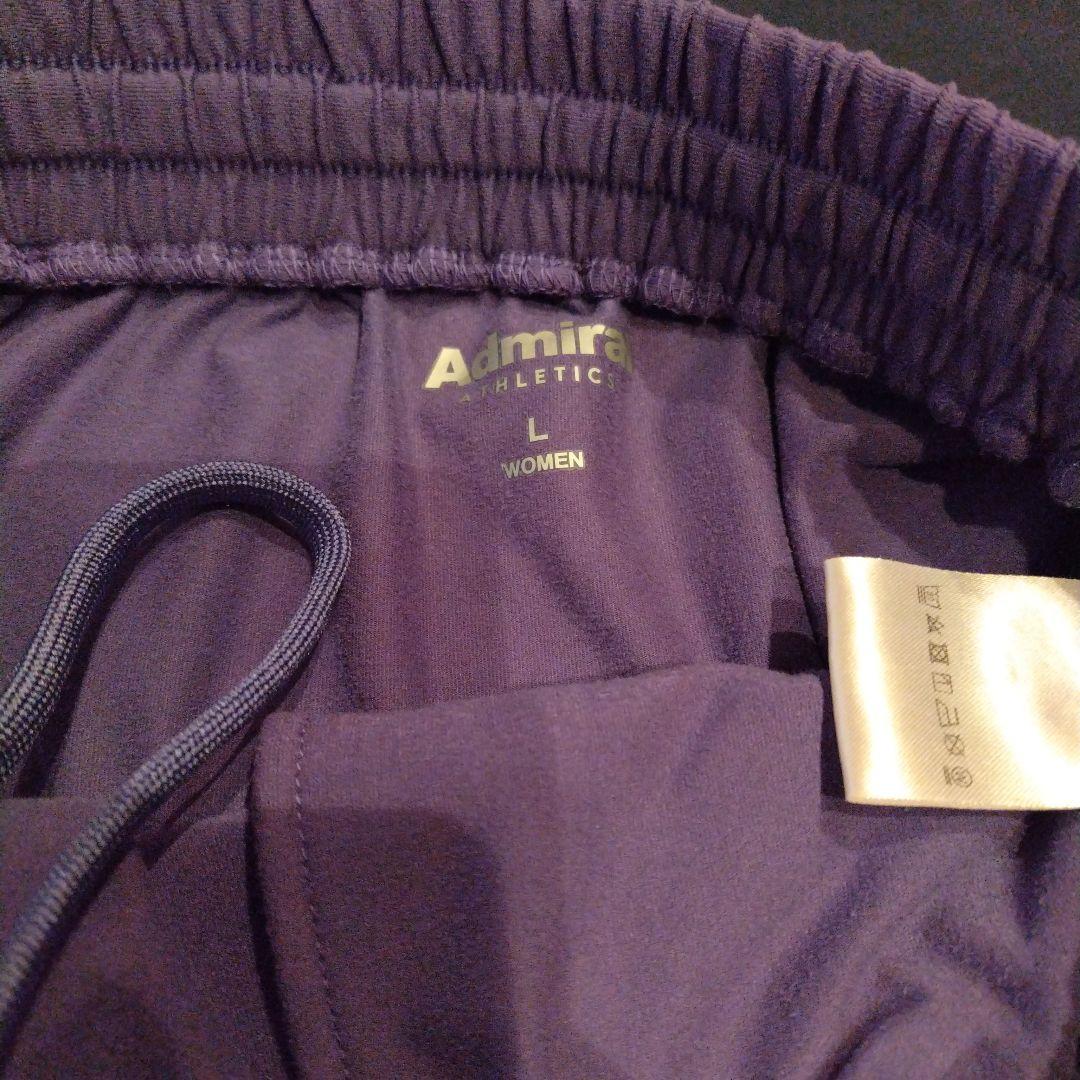 Admira テニス上下セット 　シャツМ size　 スコートLsize