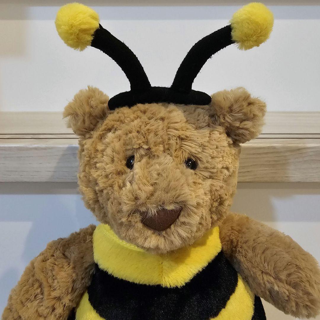 ジェリーキャット クマ Bartholomew Bear Bumblebee