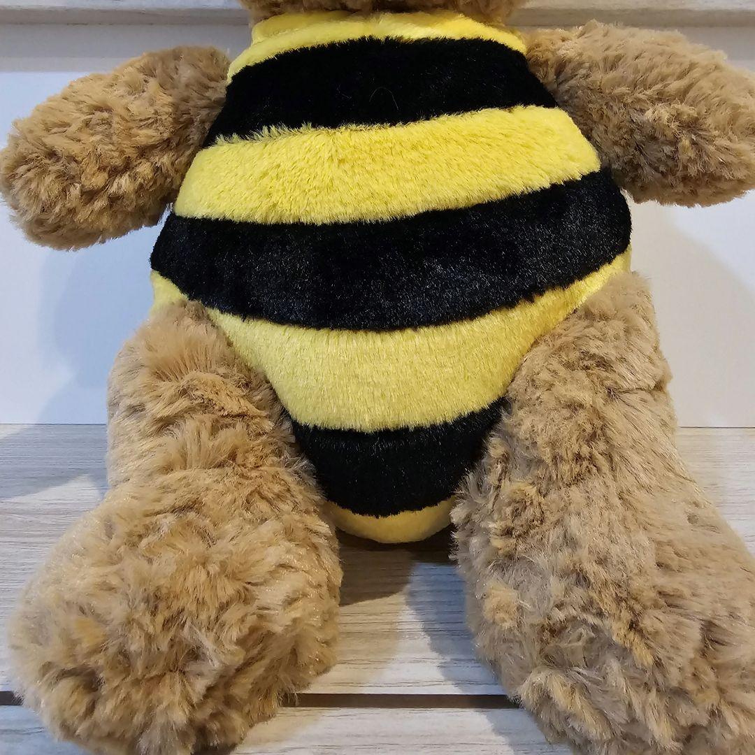 ジェリーキャット クマ Bartholomew Bear Bumblebee