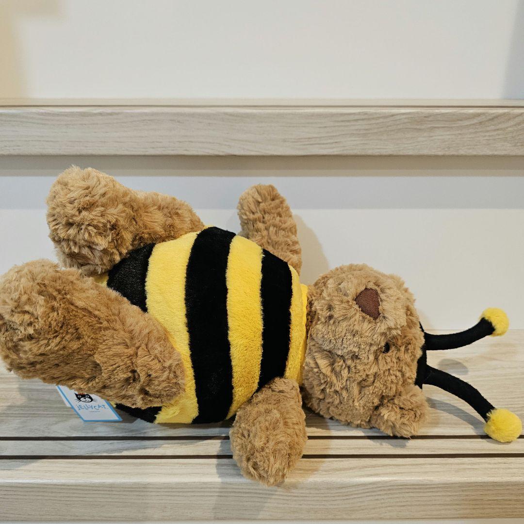 ジェリーキャット クマ Bartholomew Bear Bumblebee