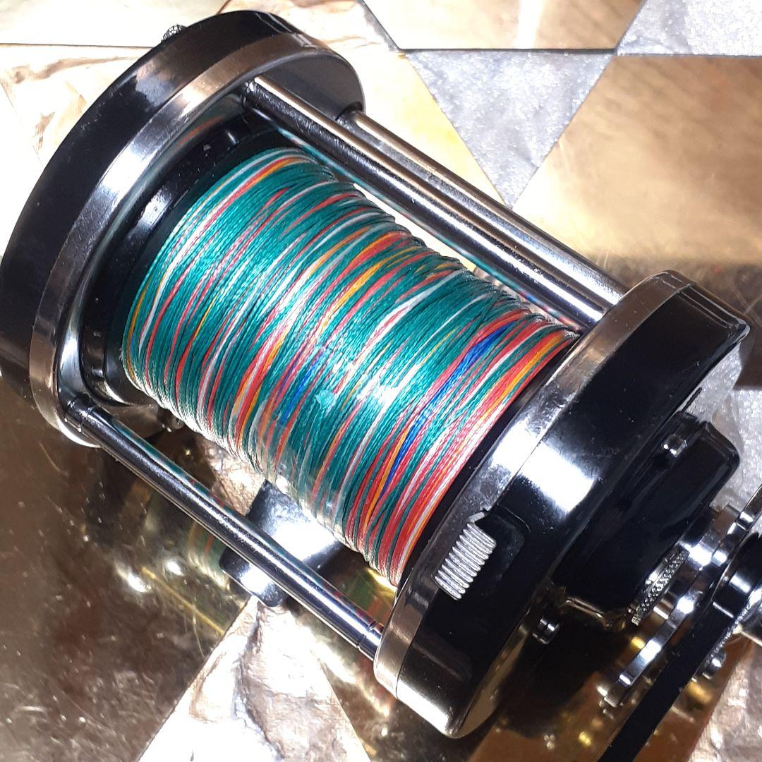 アブガルシア ABU アンバサダー10000CL オールドリール ベイトリール