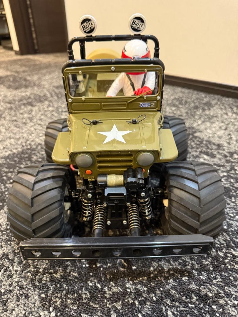 マルワイルドウイリー2