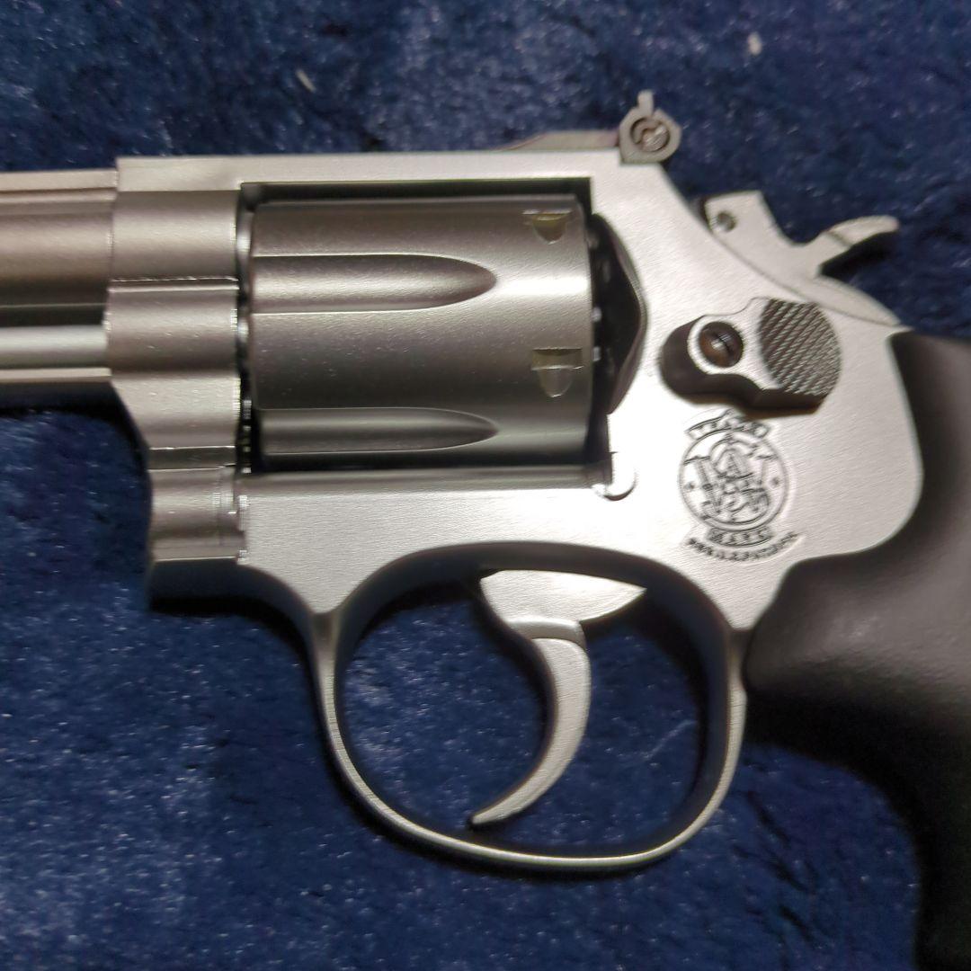 東京マルイS＆WM66、ガスリボルバー