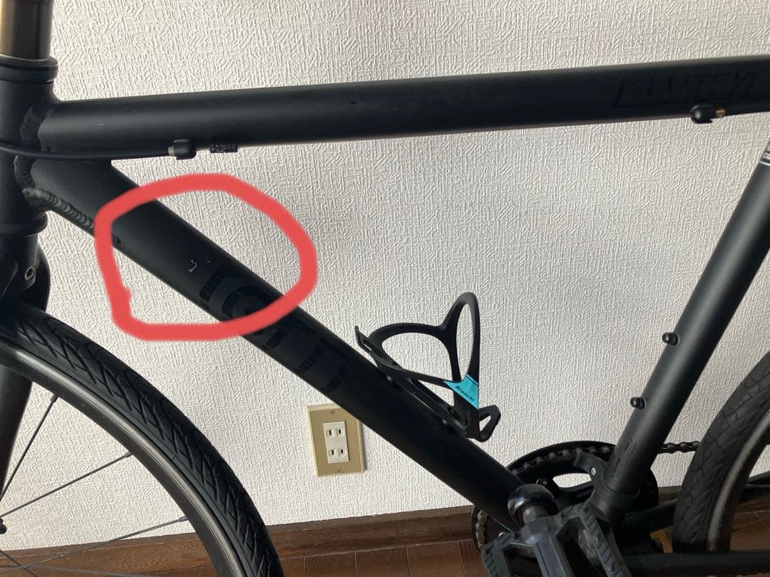 クロスバイク　TERN CLUTCH ターン　クラッチ　直接引き渡し希望