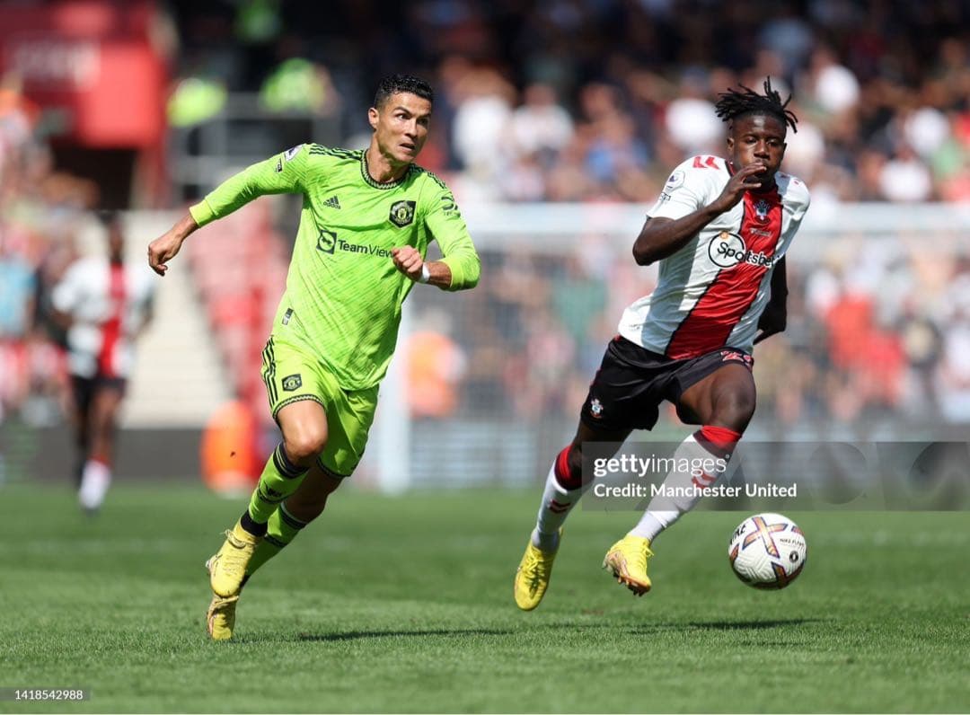 マンチェスター・ユナイテッド 22/23 ユニフォーム 3rd 長袖 正規品 L