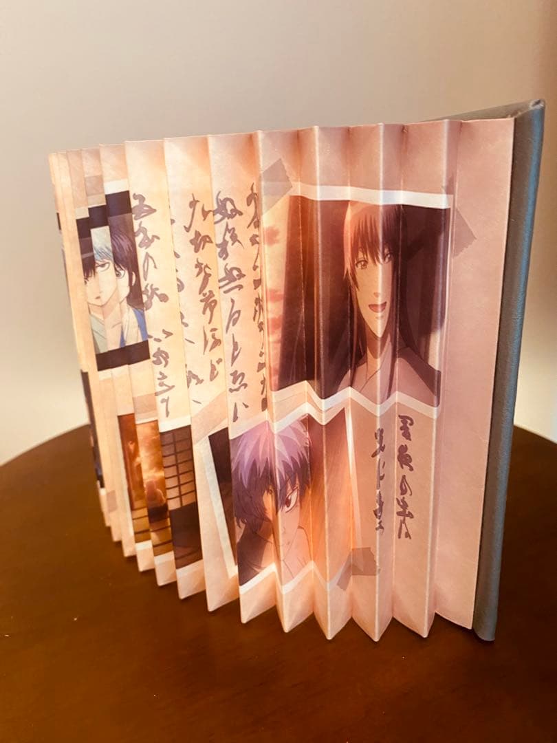 銀魂 松下村塾 ブック型ライト