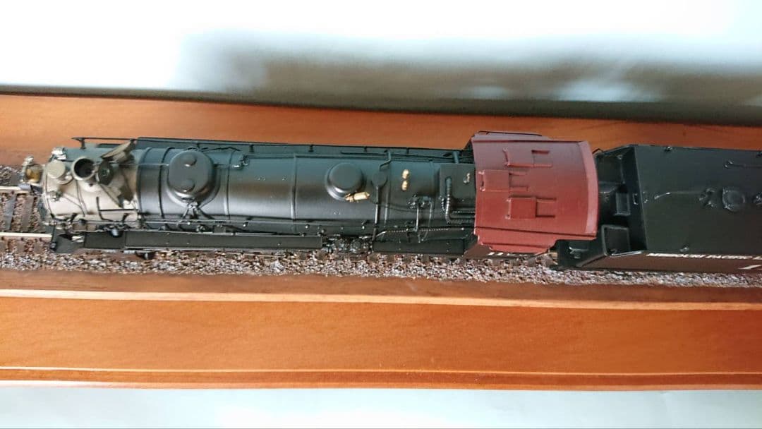 鉄道模型 Missouri Pacific 4-6-2 P-73