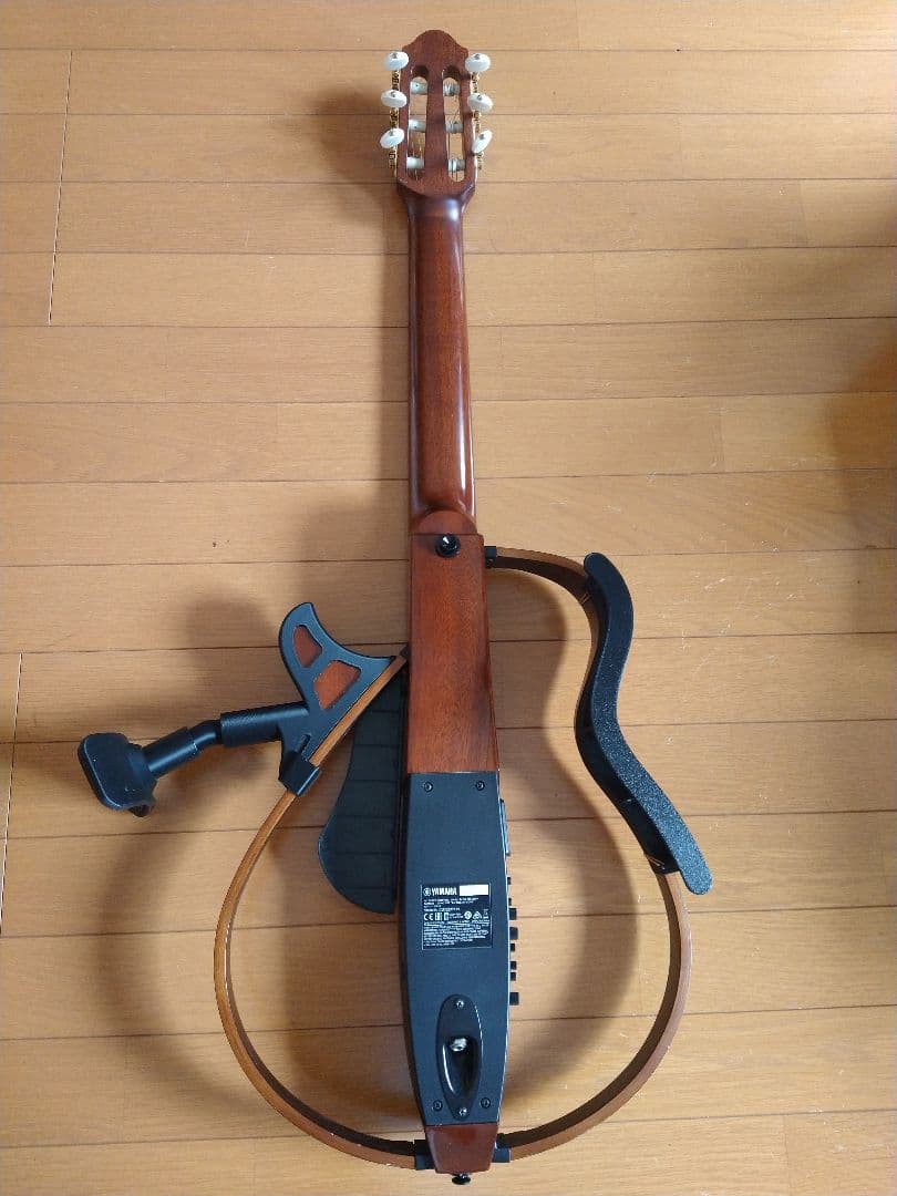 YAMAHAサイレントギターSLG200NW NT