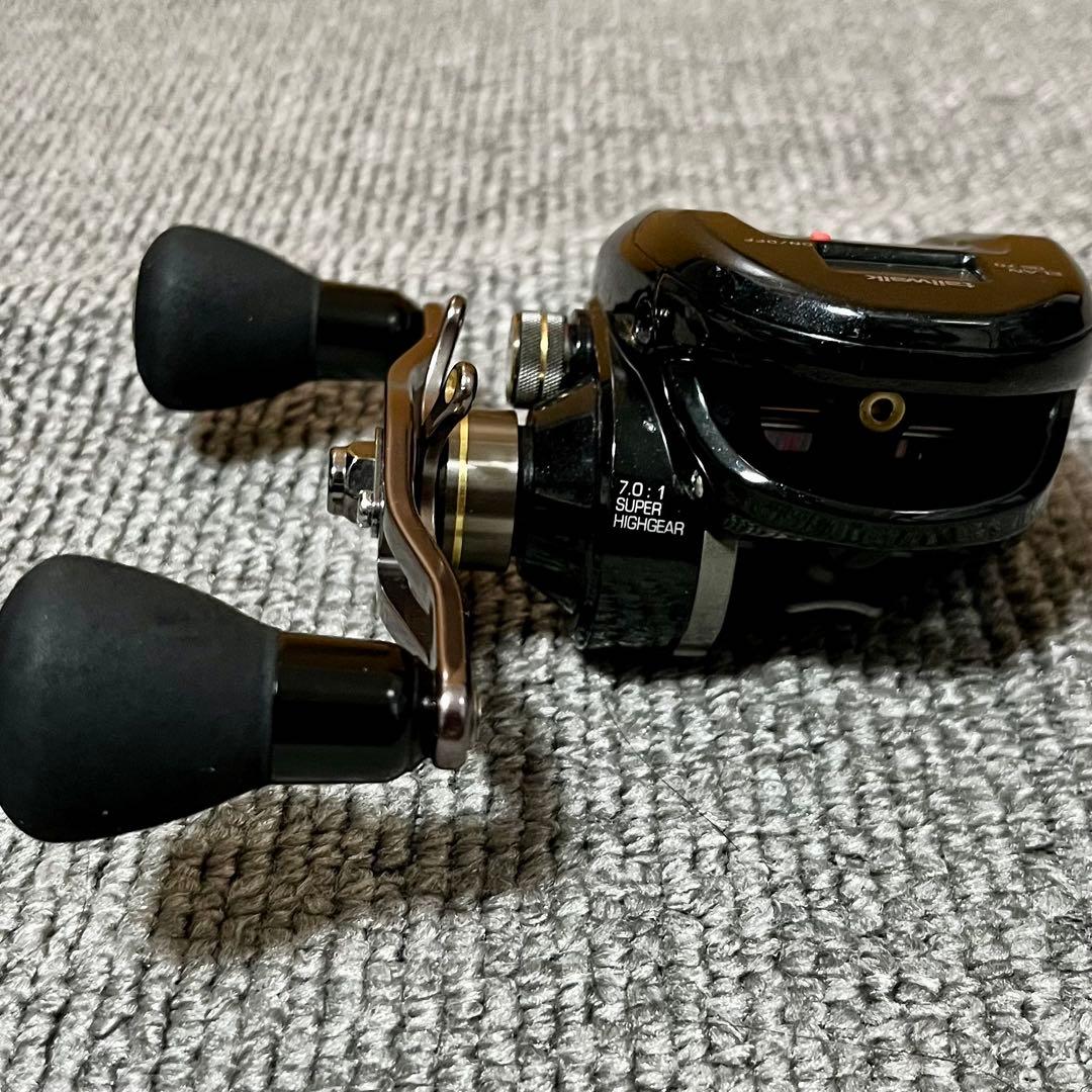 テイルウォーク エランDG70 カウンター付き