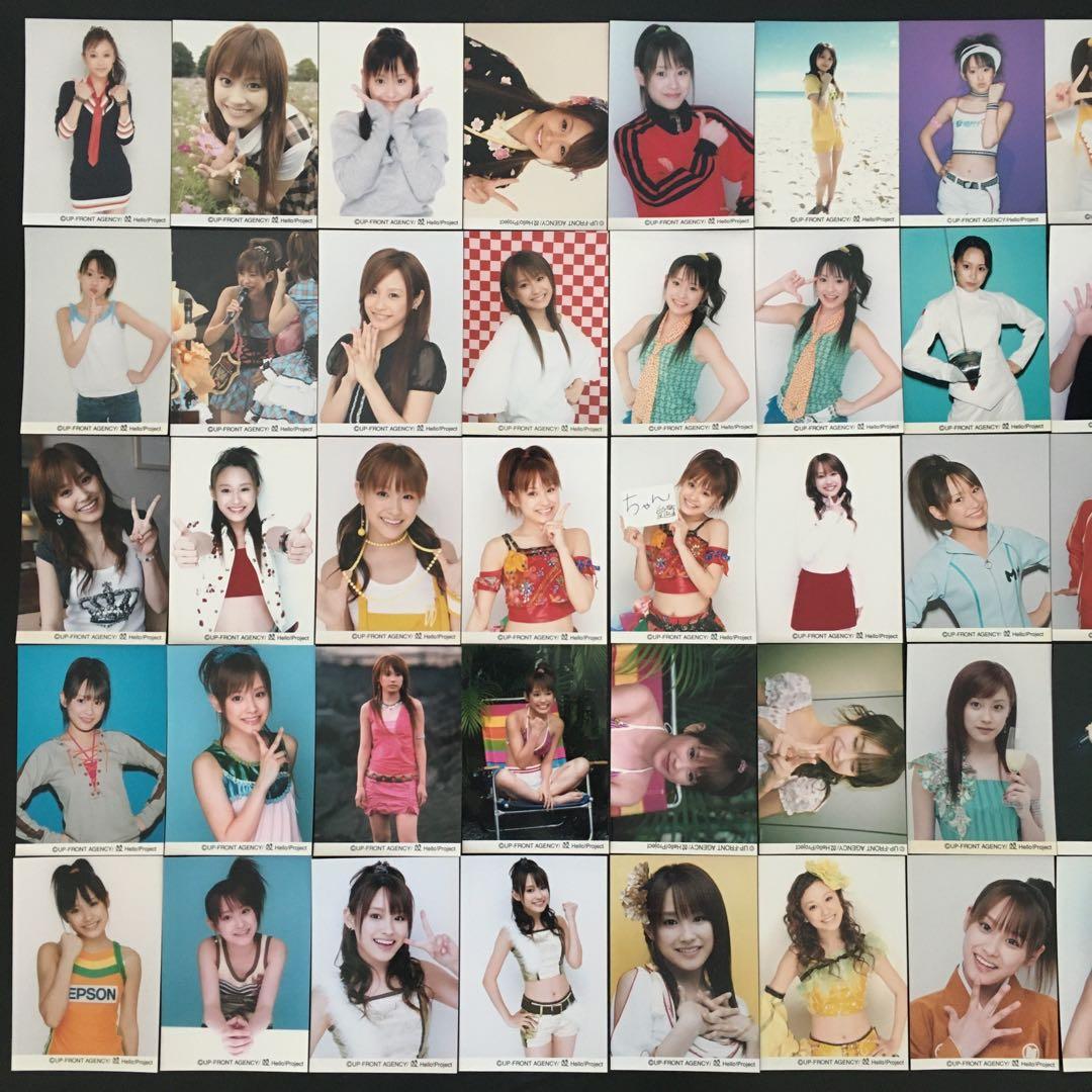 7088 モーニング娘。 高橋愛 生写真 49枚セット