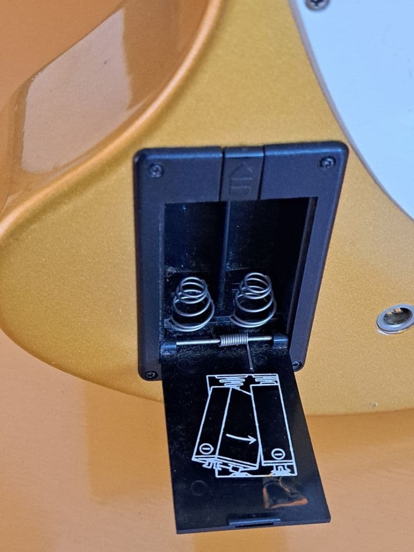 FERNANDES PIE-ZO フレットレス・エレキベース