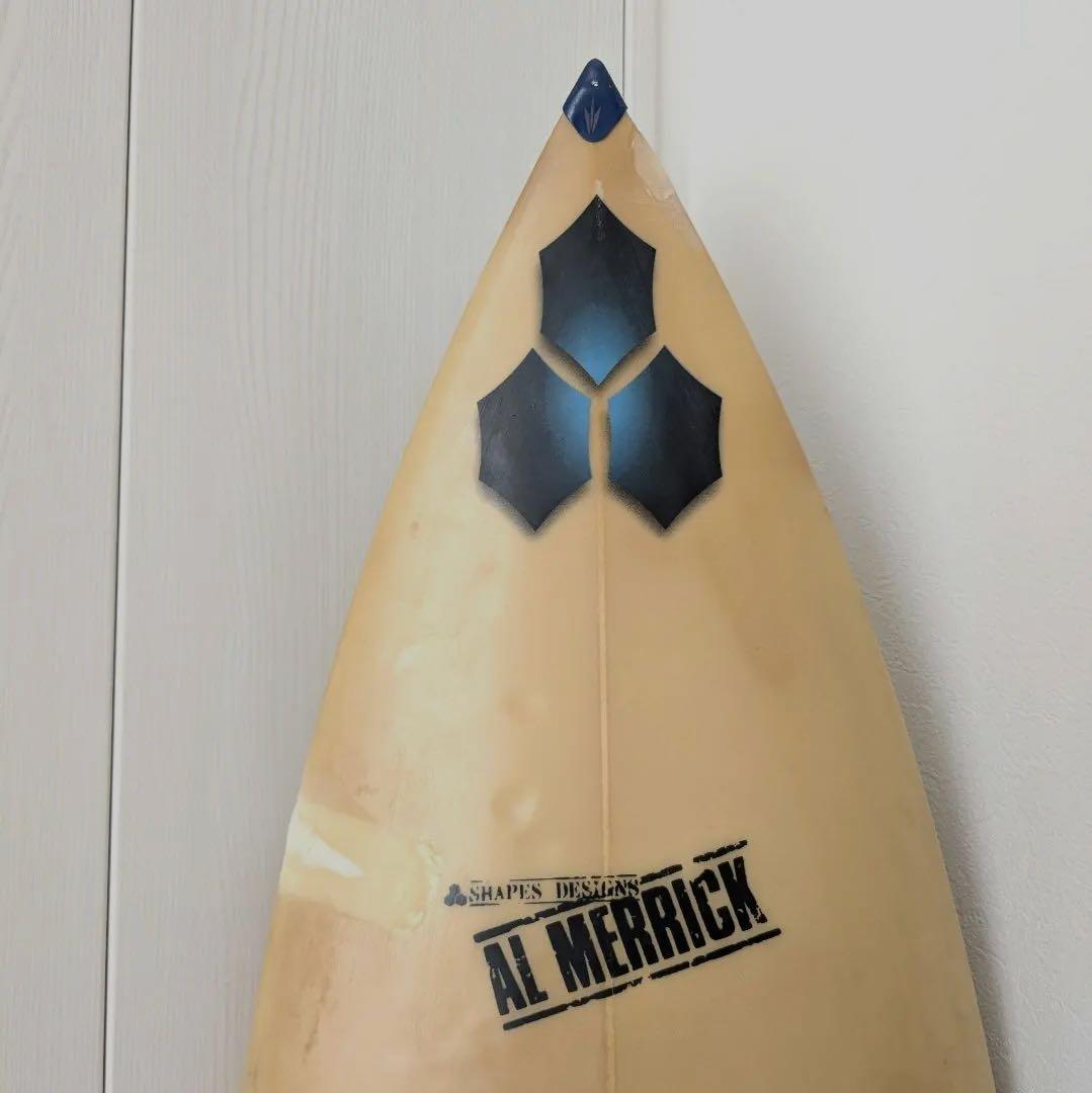 サーフボード ショートボード アルメリック フライヤー チャンネルアイランド