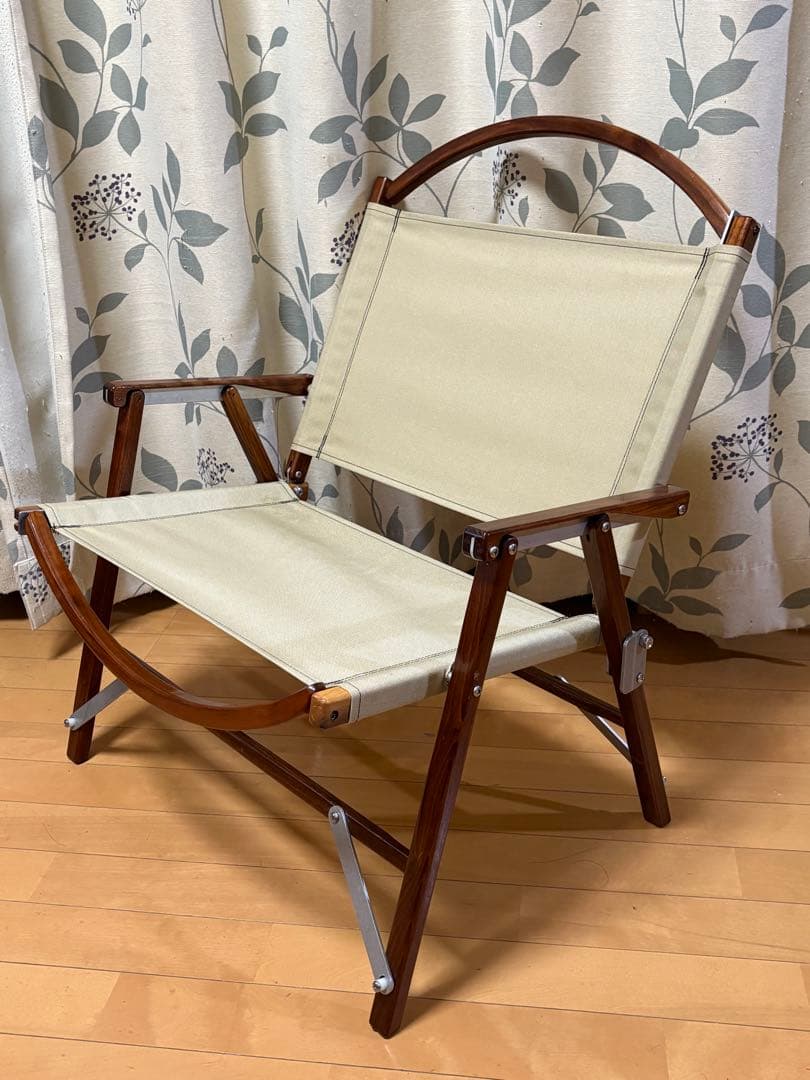 テーブル・チェア・ハンモック Kermit Wide Chair Walnut