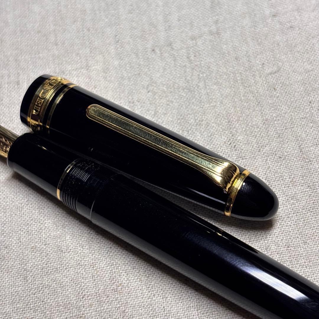 ✴︎セーラー万年筆✴︎プロフィット　ブラック 21K 875 SAILOR