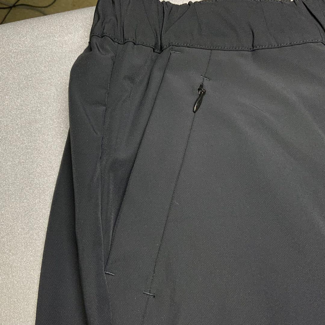 #FR2GOLF ストレッチ テーパードストレートパンツ