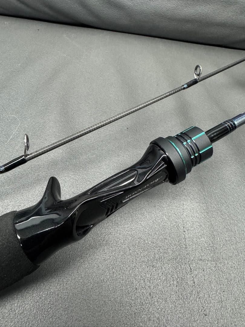 ダイワエメラルダス MX N56ULB-S ベイトモデル　イカメタルロッド