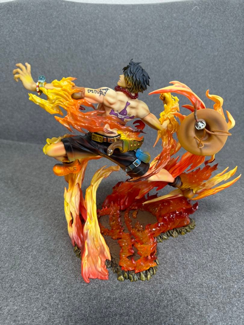 POP maximum エース&limited Edition サボセット