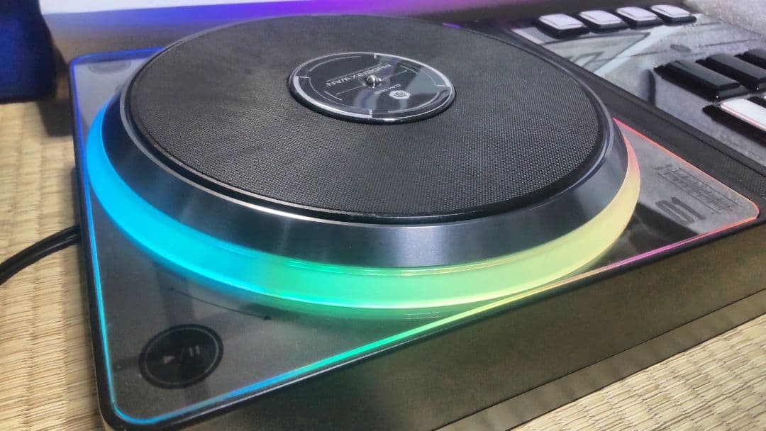 極美品 ビートマニア DAO PHOENIXWAN LMT 静音化 ブラック