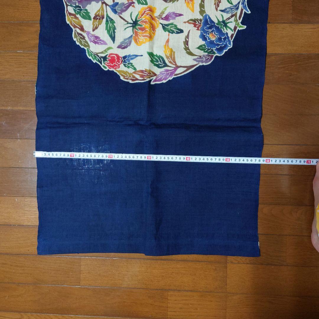 紅型タペストリー