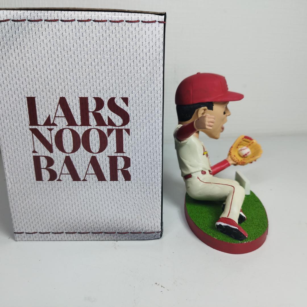 ラーズ ヌートバー ボブルヘッド フィギュア ラーズヌートバー 202 IZT7