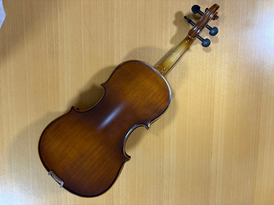 Allan Drexcell No.CE 1/4 ハンドクラフトバイオリン