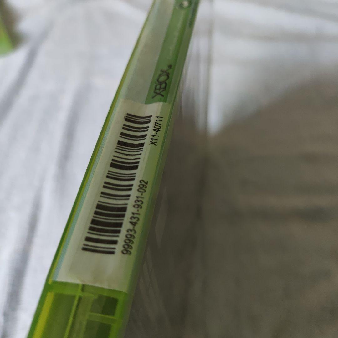 【新品未開封】xbox360 鉄拳6 TEKKEN6 海外版