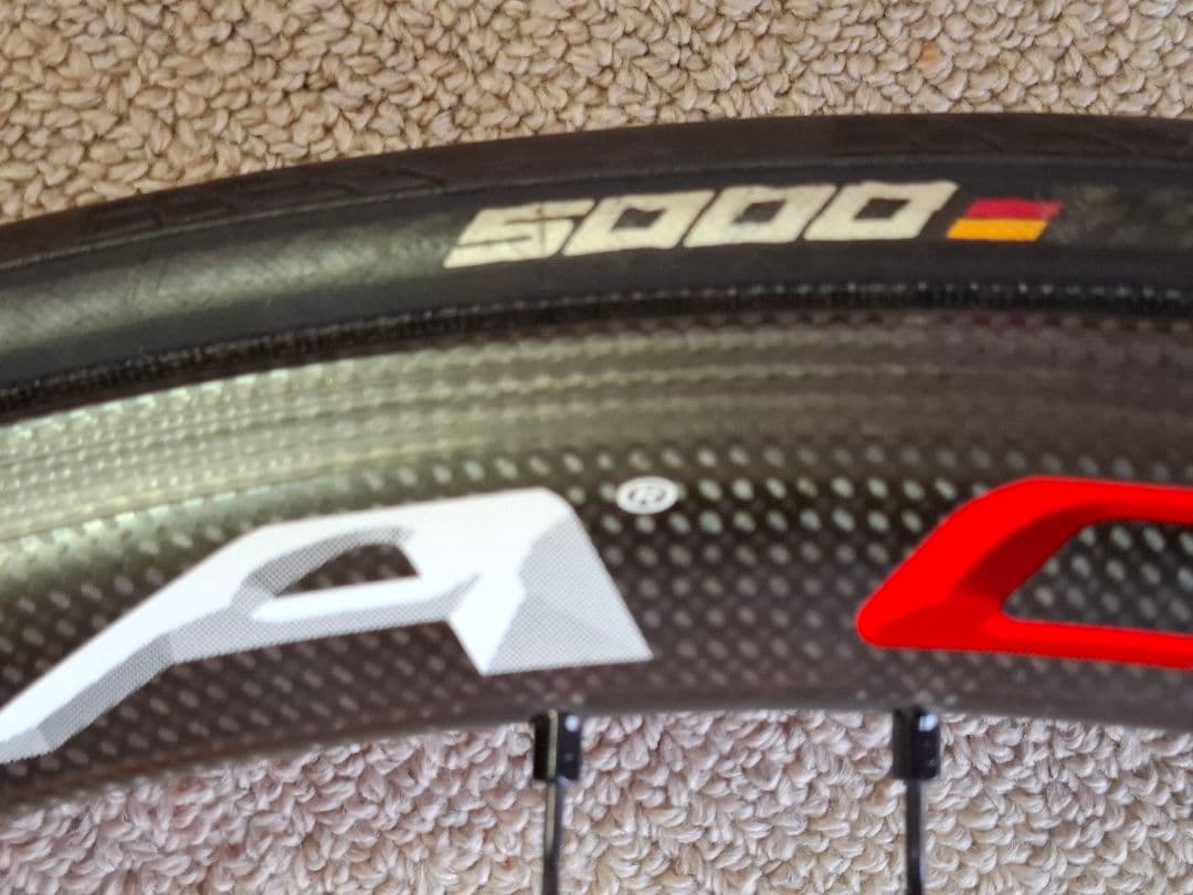 Campagnolo BORA ONE 35 ホイール前後セット バッグ付き