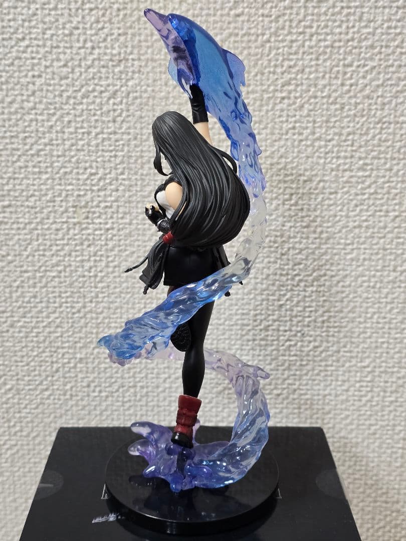 FFⅦ REBIRTH 発売記念くじ エンド賞 ティファ フィギュア