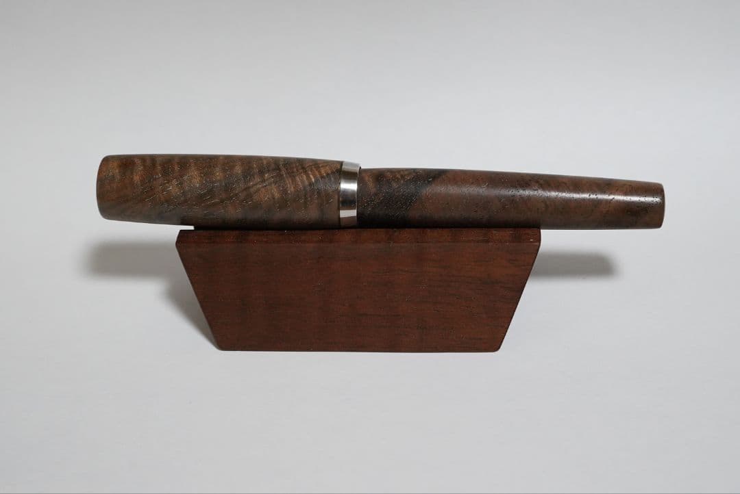 工房楔 こしらえ 万年筆 クラロウォルナット