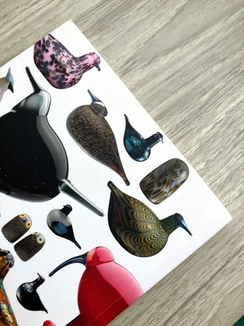 バード作品集 BIRDS BY TOIKKA - TOIKAN LINNUT