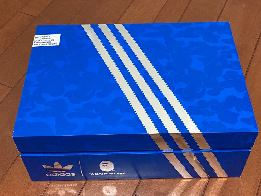 ADIDAS GOLF × A BATHING APE ゴルフシューズ　27cm