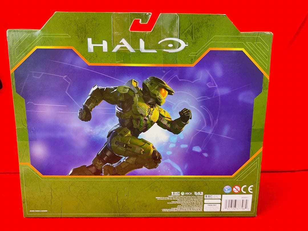 Halo スパルタン & ジェガ フィギュア セット 海外限定