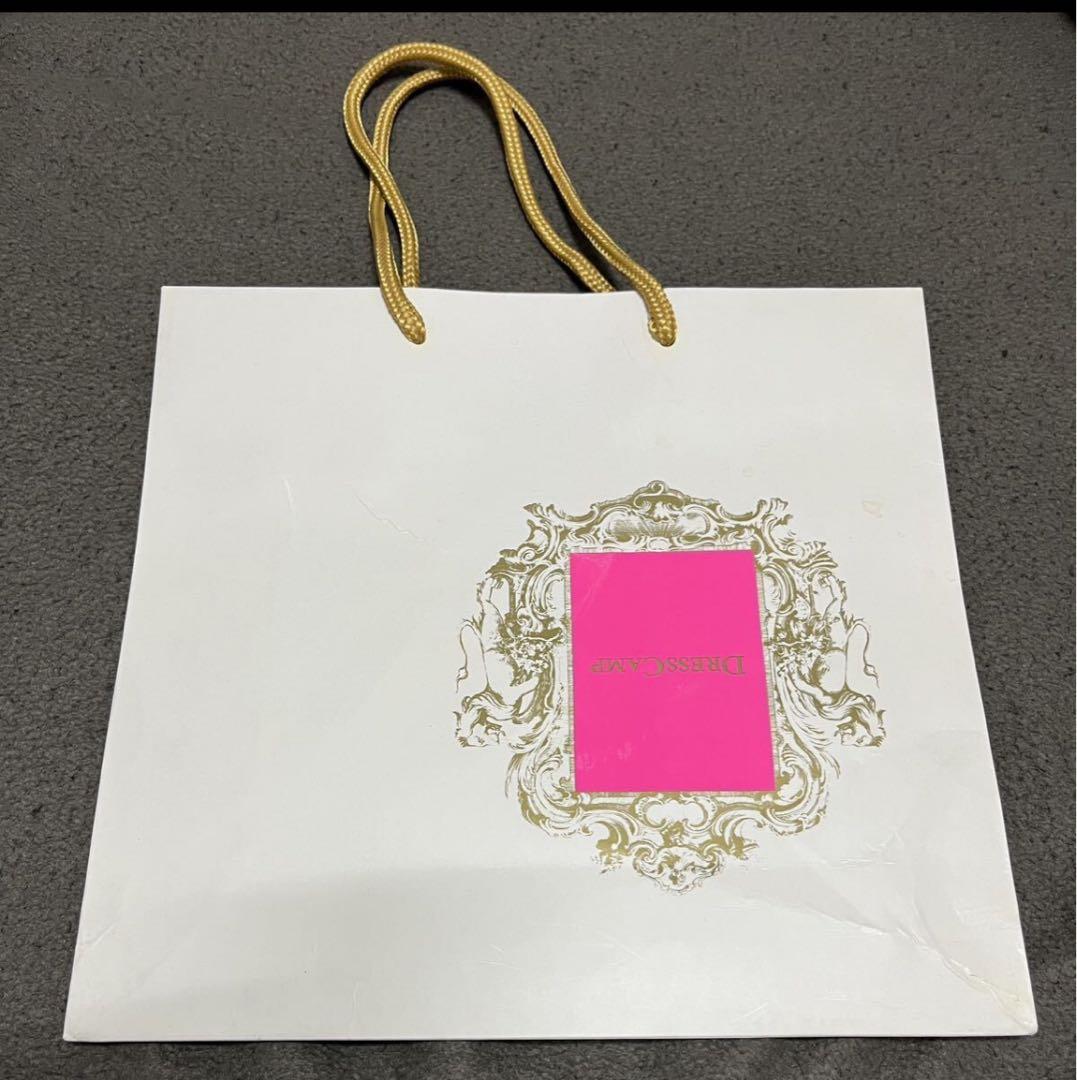 布袋寅泰 25th Tシャツ DRESS CAMPスワロフスキー バック付